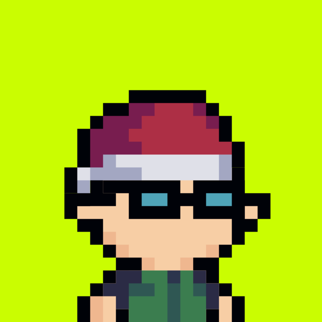 Tiny Hood #3124
