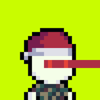 Tiny Hood #3155