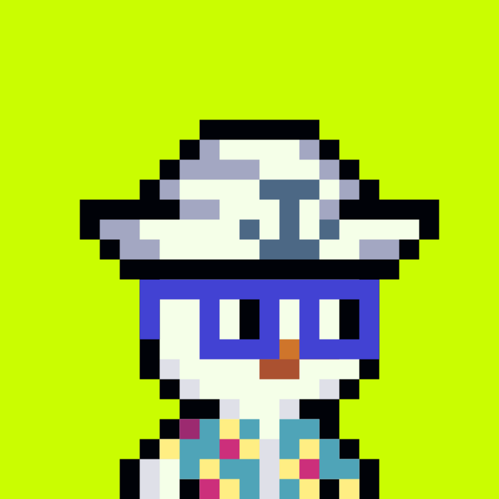 Tiny Hood #3157