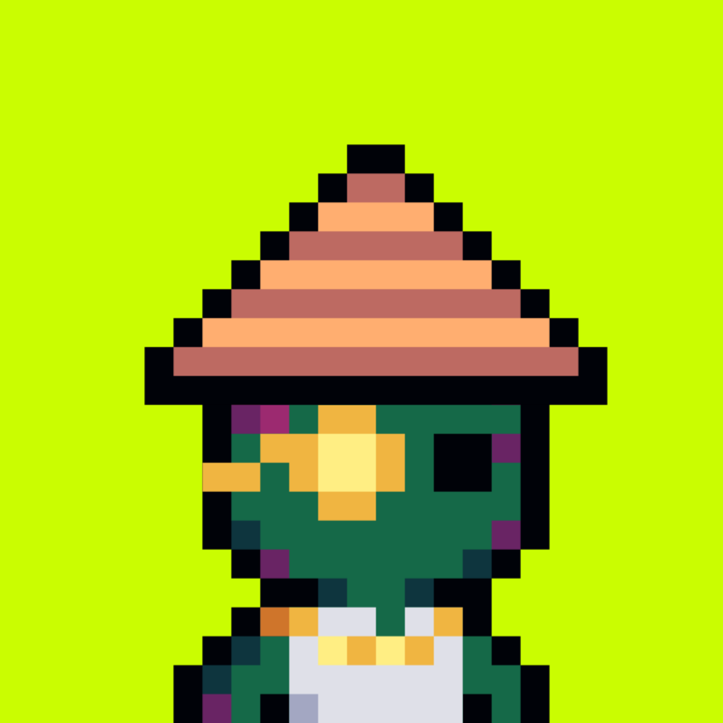 Tiny Hood #3194