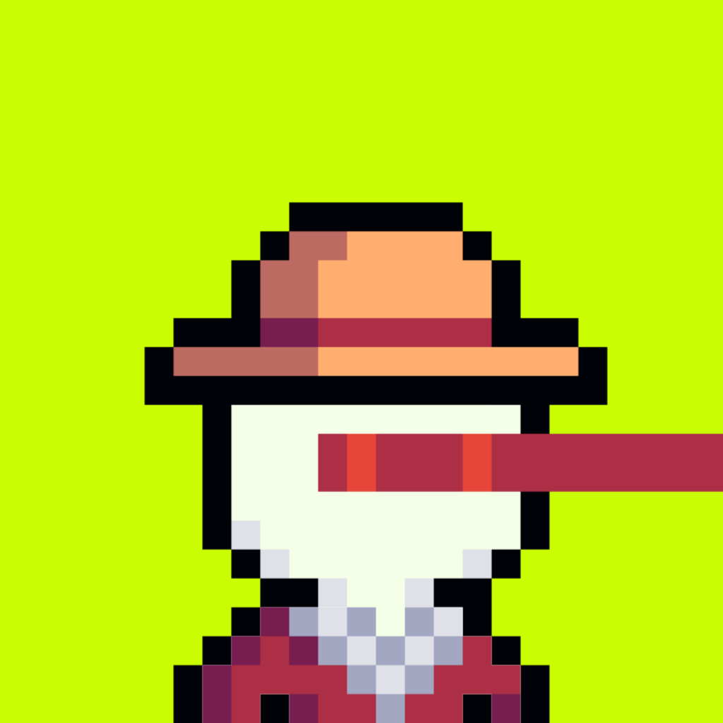 Tiny Hood #3198