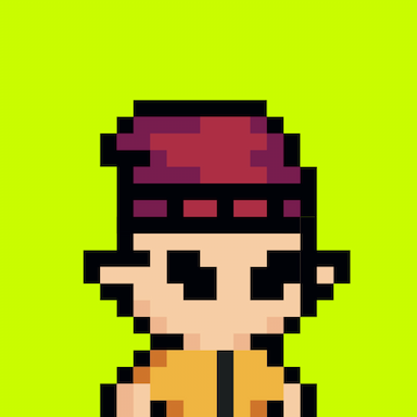 Tiny Hood #3199