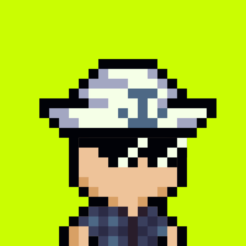Tiny Hood #3217
