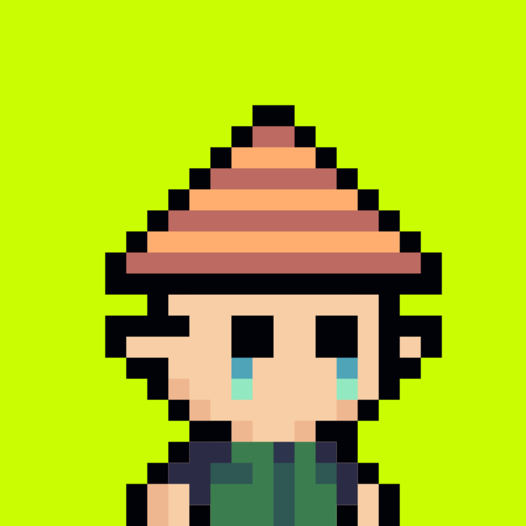 Tiny Hood #3241
