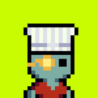 Tiny Hood #3245