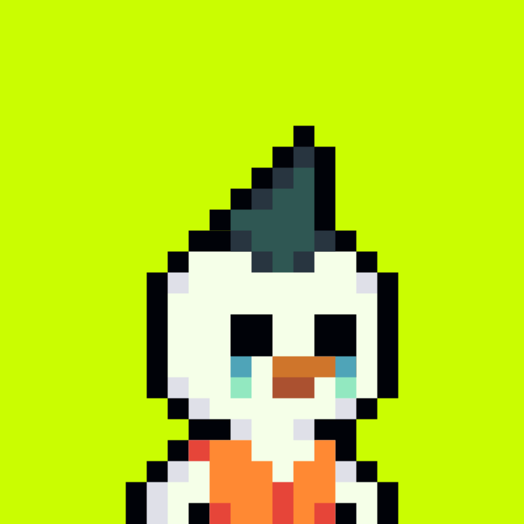 Tiny Hood #3254