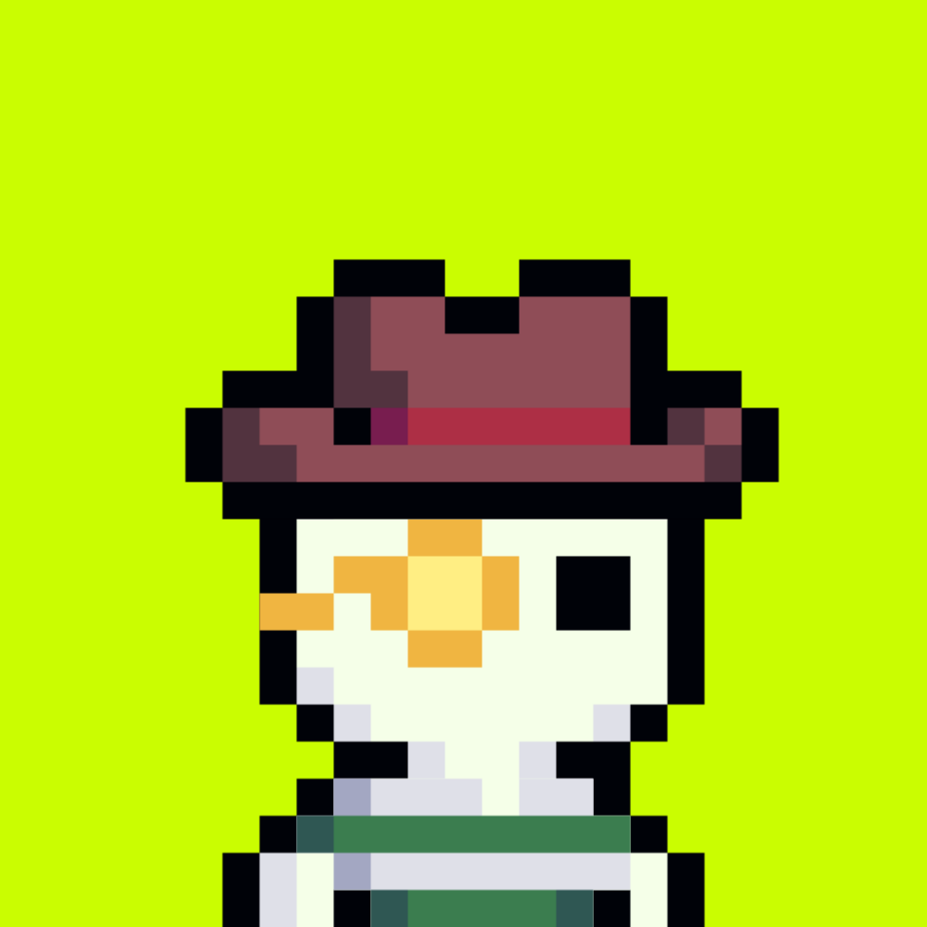Tiny Hood #3284