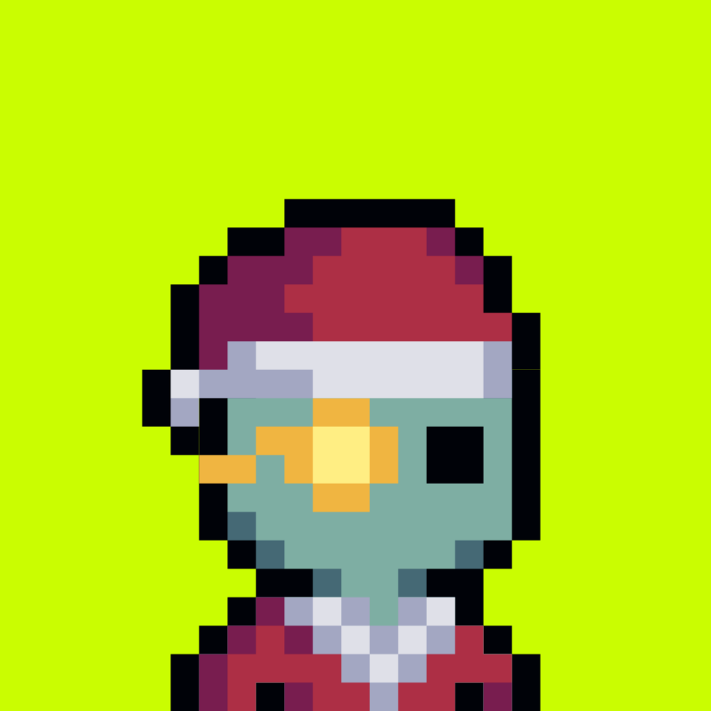 Tiny Hood #33