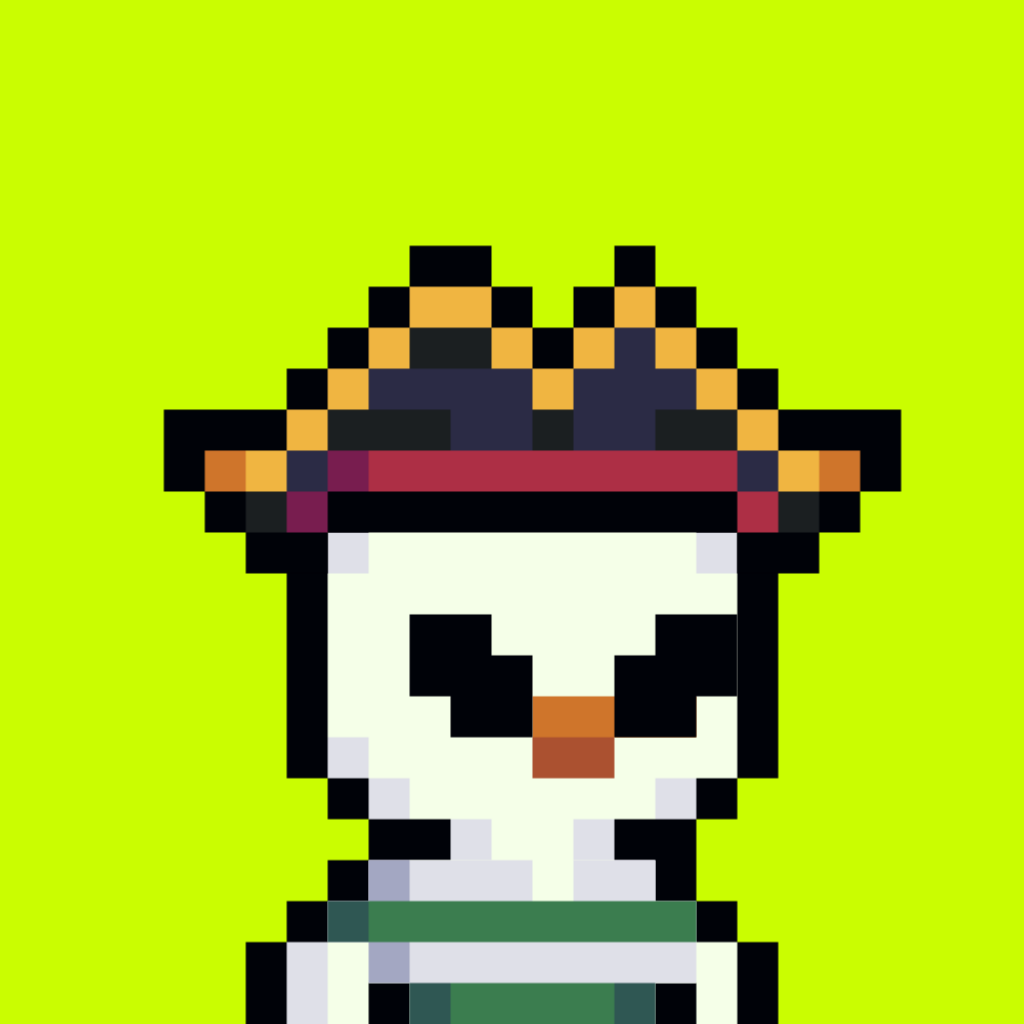 Tiny Hood #3343