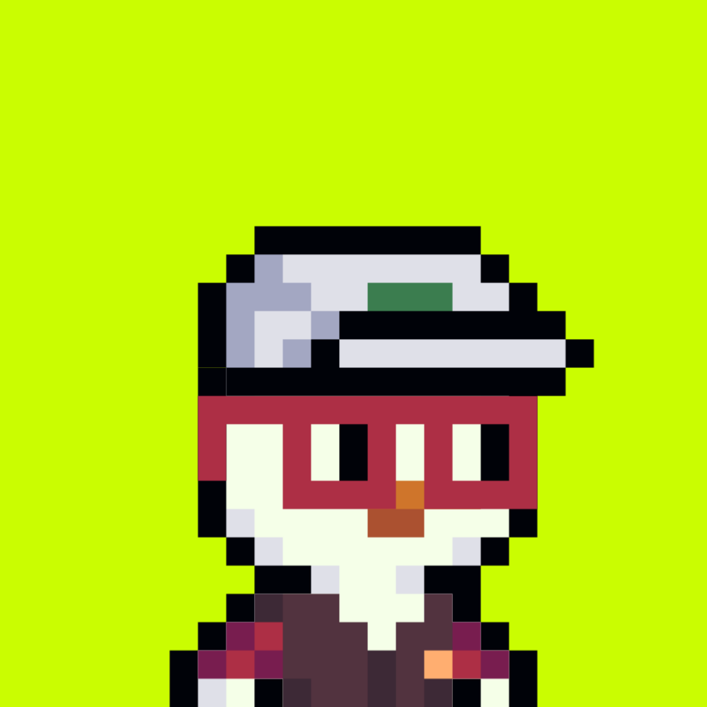 Tiny Hood #3383