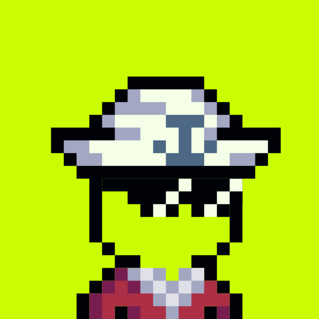 Tiny Hood #3390