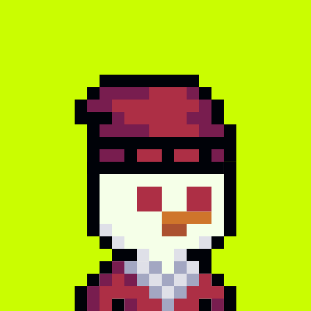 Tiny Hood #3396
