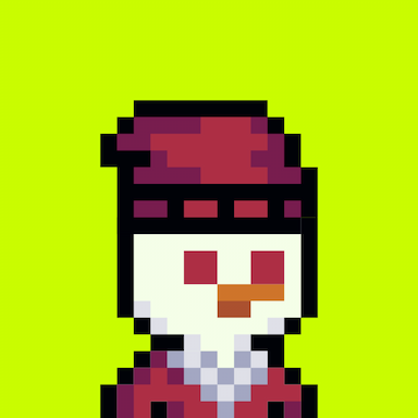 Tiny Hood #3396