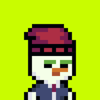 Tiny Hood #34