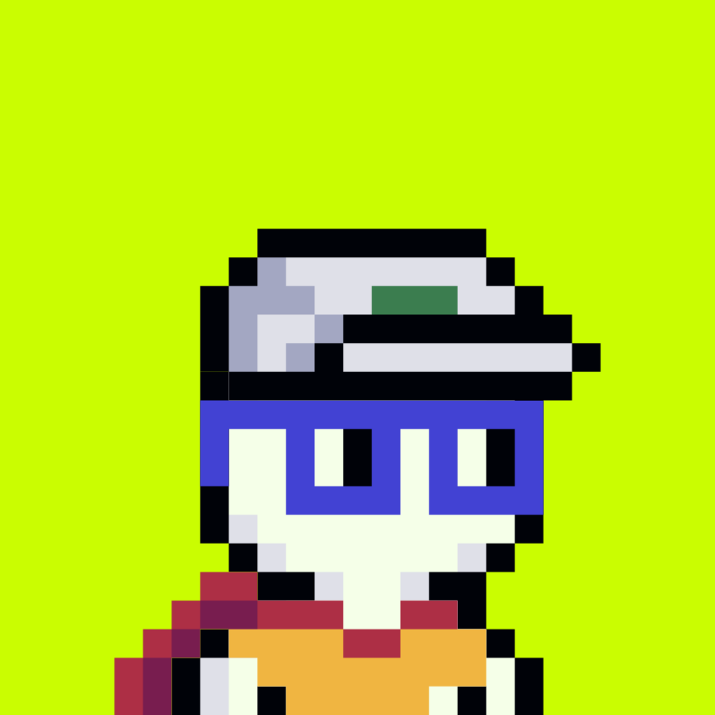 Tiny Hood #3412
