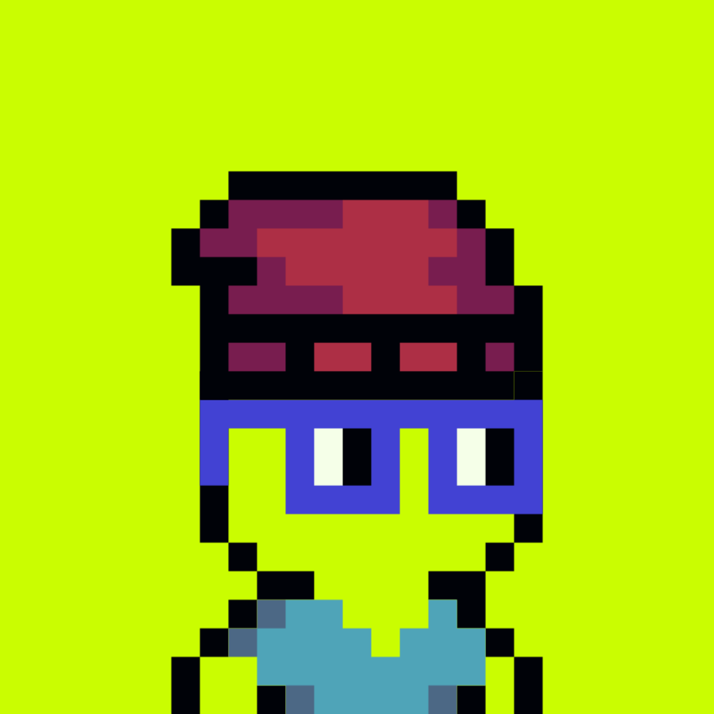 Tiny Hood #342
