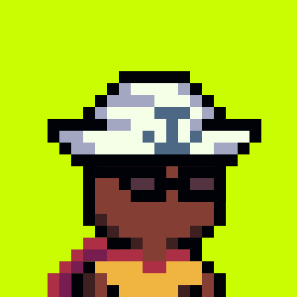 Tiny Hood #3433