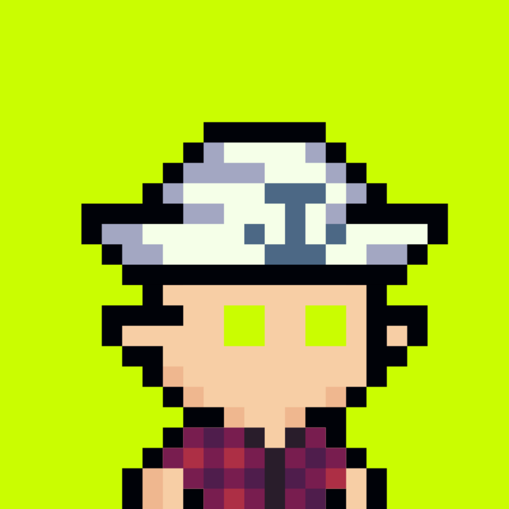 Tiny Hood #3438