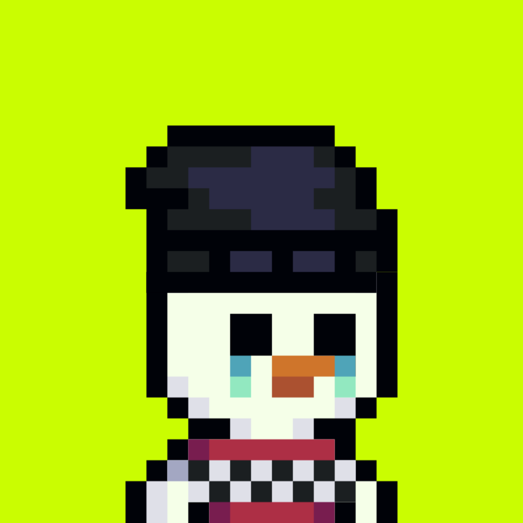 Tiny Hood #3441