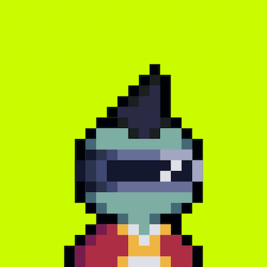 Tiny Hood #345
