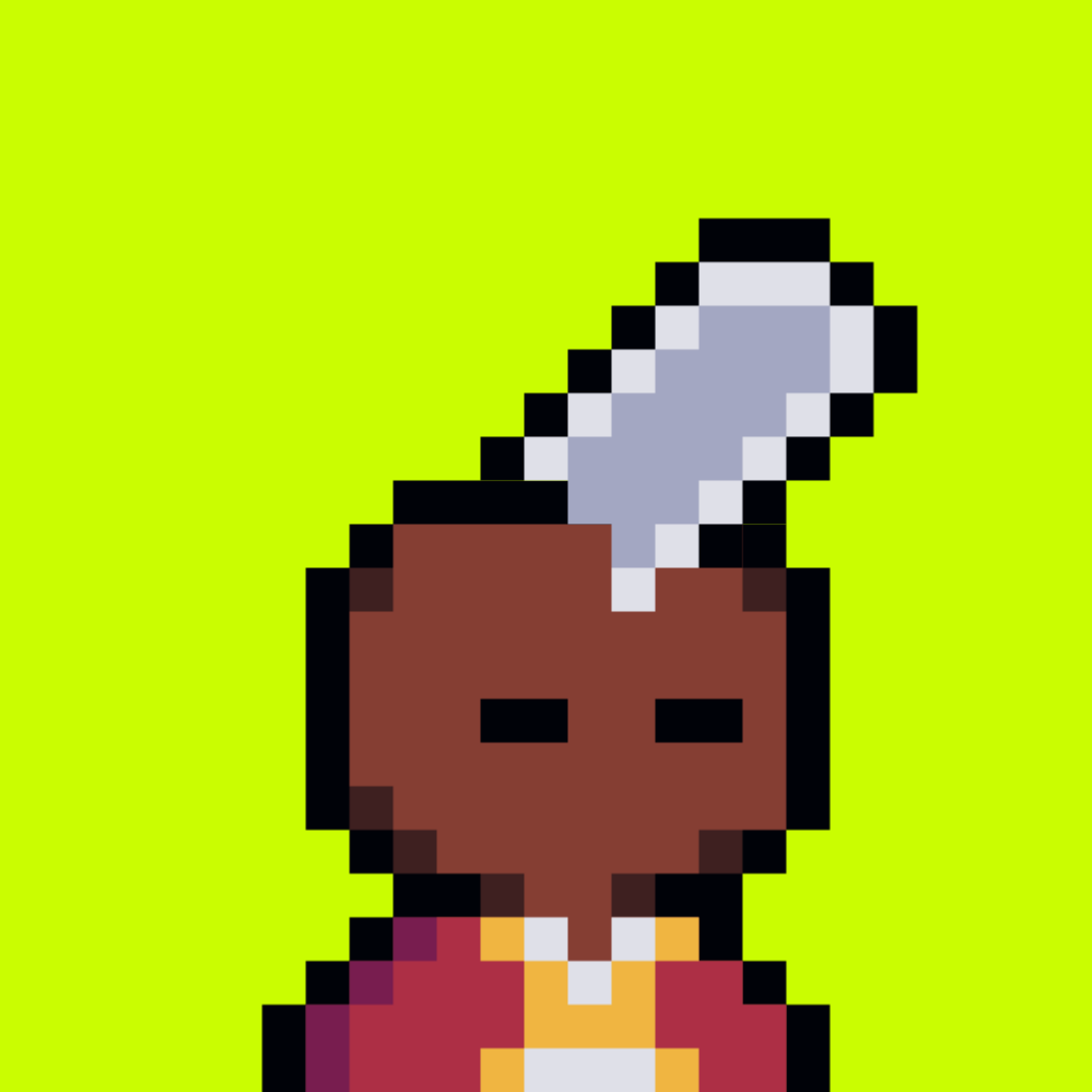 Tiny Hood #3455