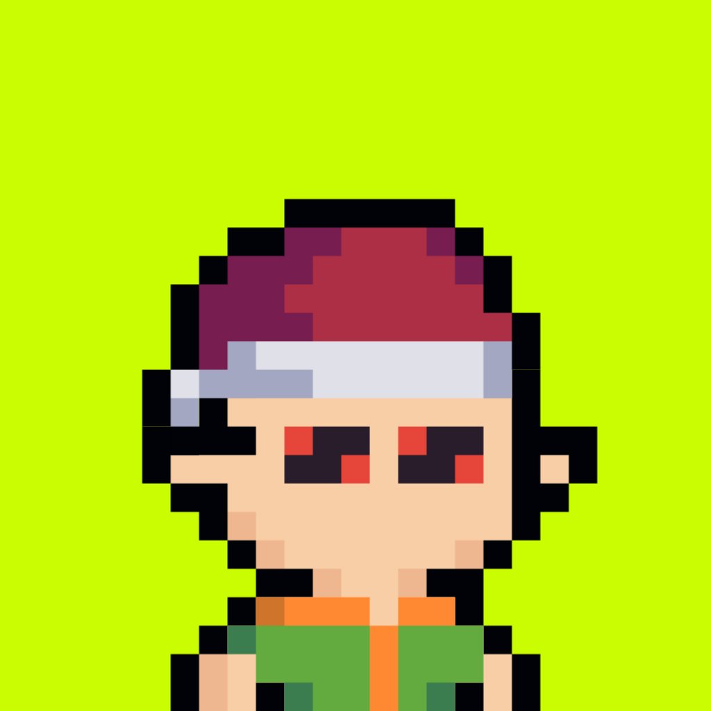 Tiny Hood #3459
