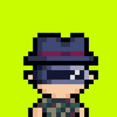 Tiny Hood #3486