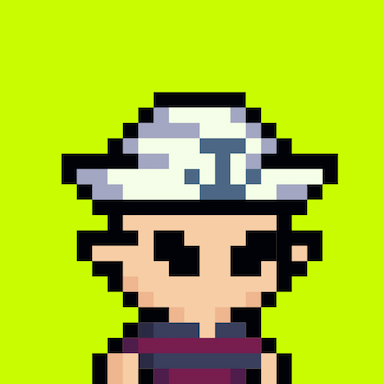 Tiny Hood #3497