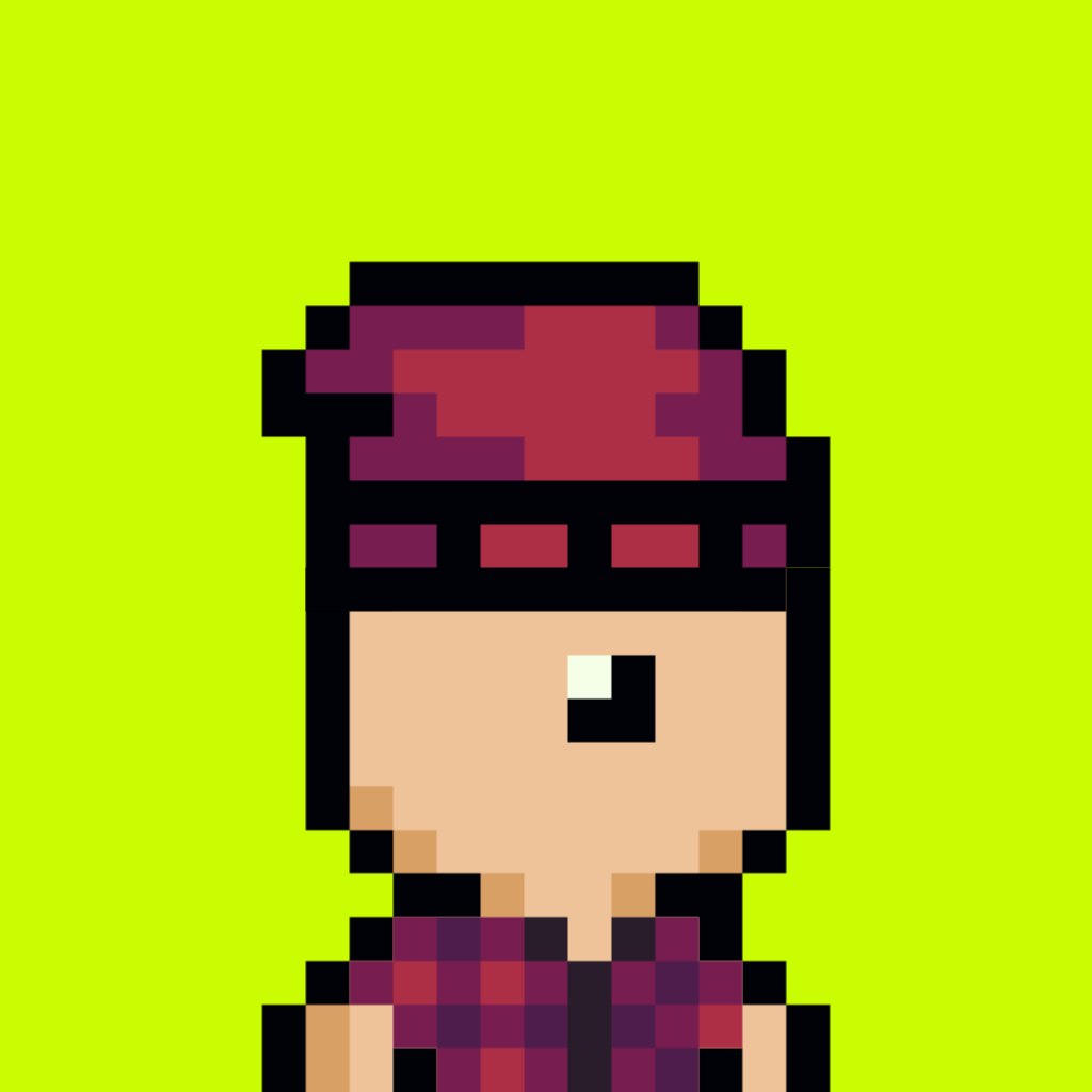 Tiny Hood #3518