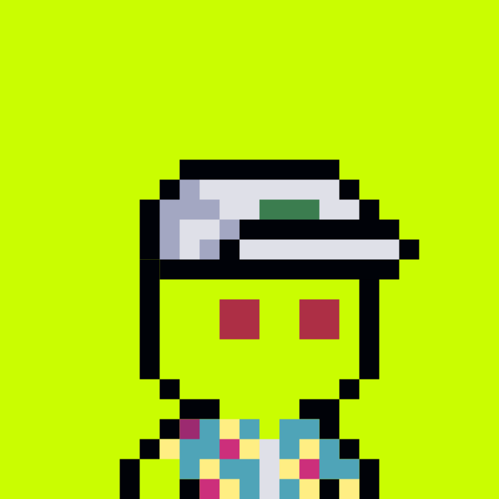 Tiny Hood #3519