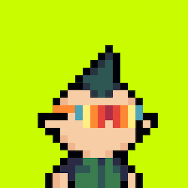 Tiny Hood #3521