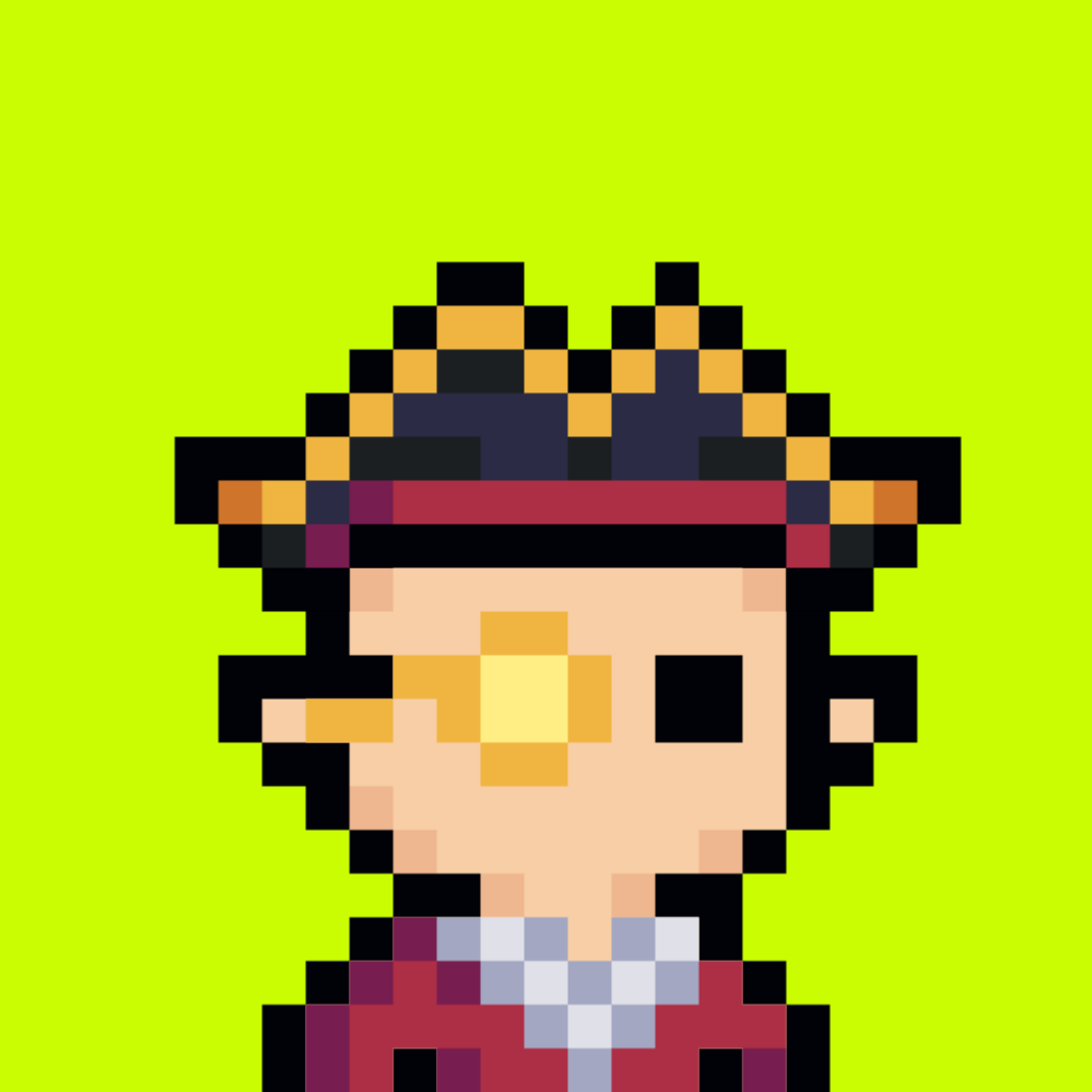 Tiny Hood #3539