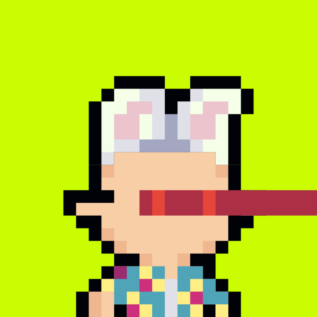 Tiny Hood #3543