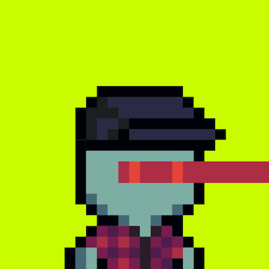 Tiny Hood #3552