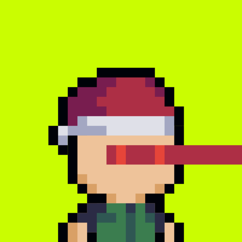 Tiny Hood #3554