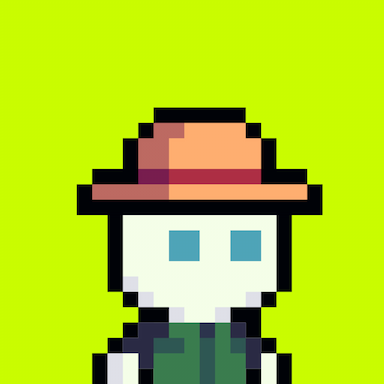 Tiny Hood #3558