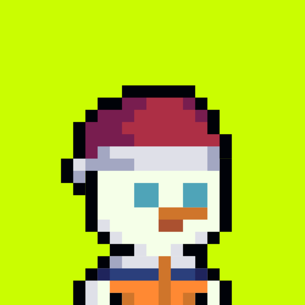 Tiny Hood #3564