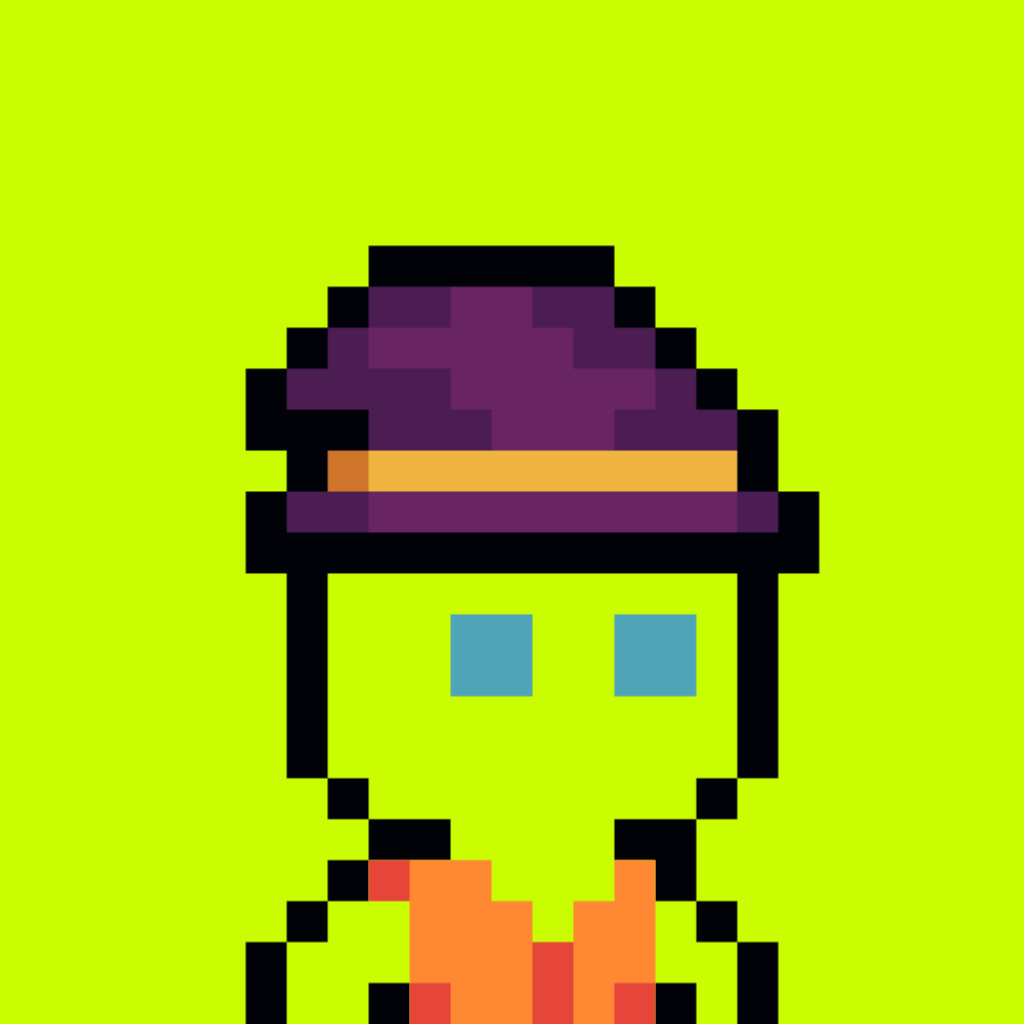 Tiny Hood #3572