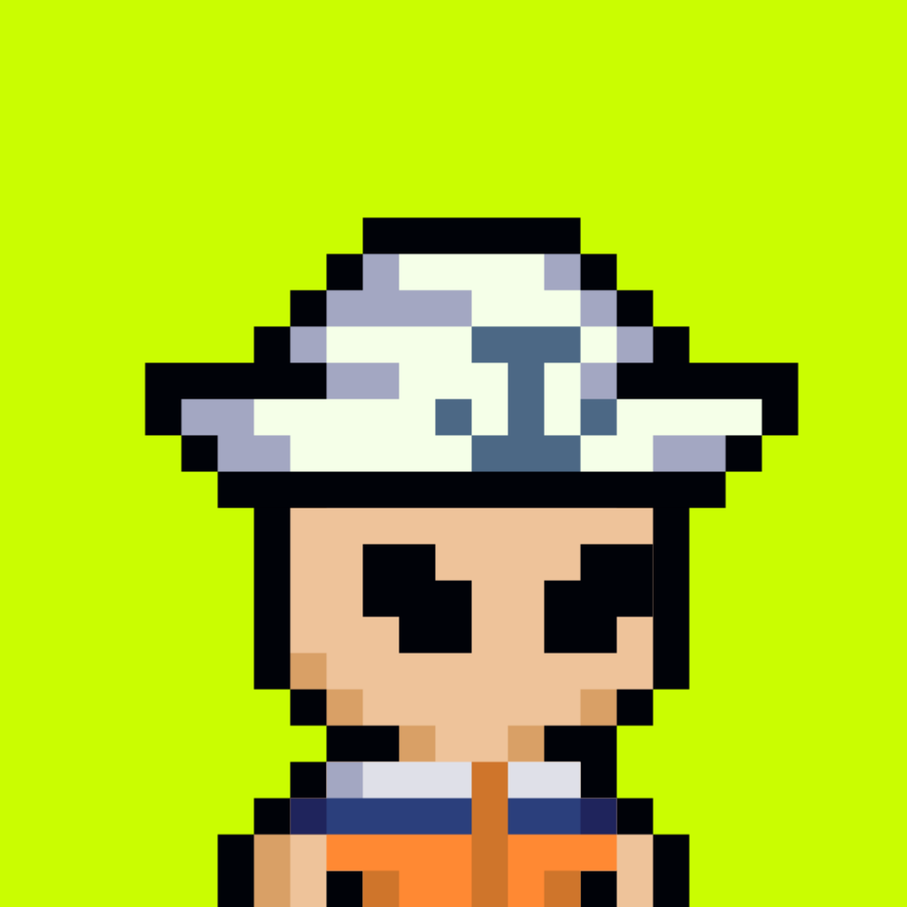 Tiny Hood #3593