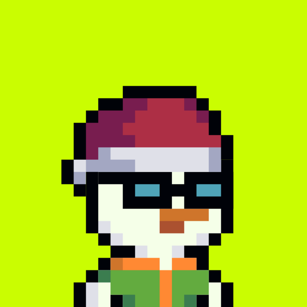 Tiny Hood #3595