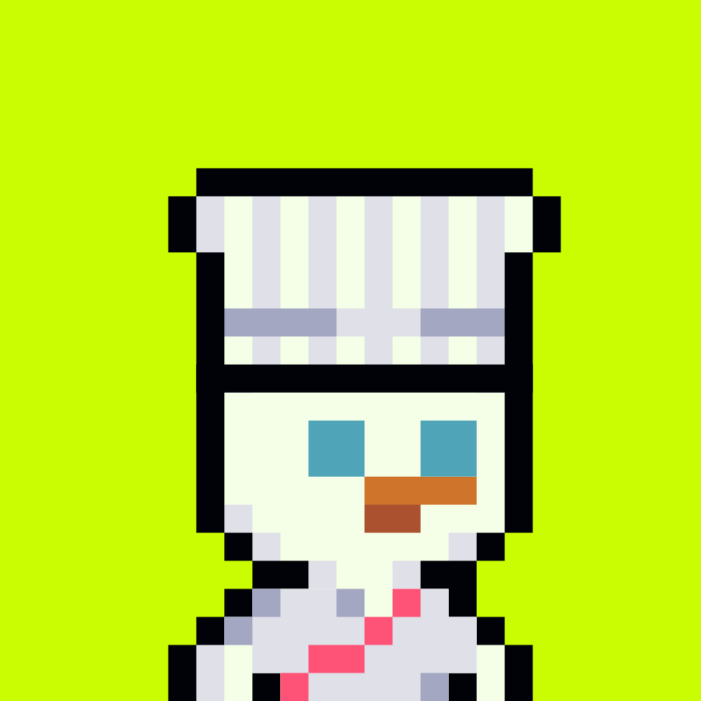 Tiny Hood #3616