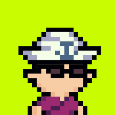 Tiny Hood #3624