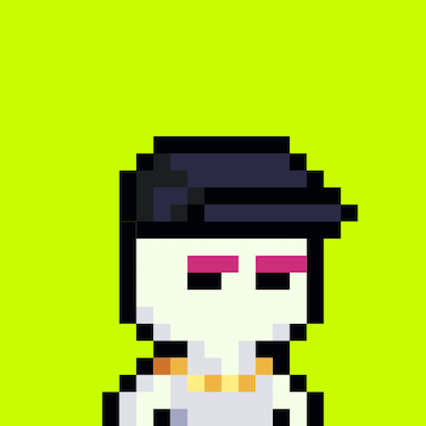 Tiny Hood #3634