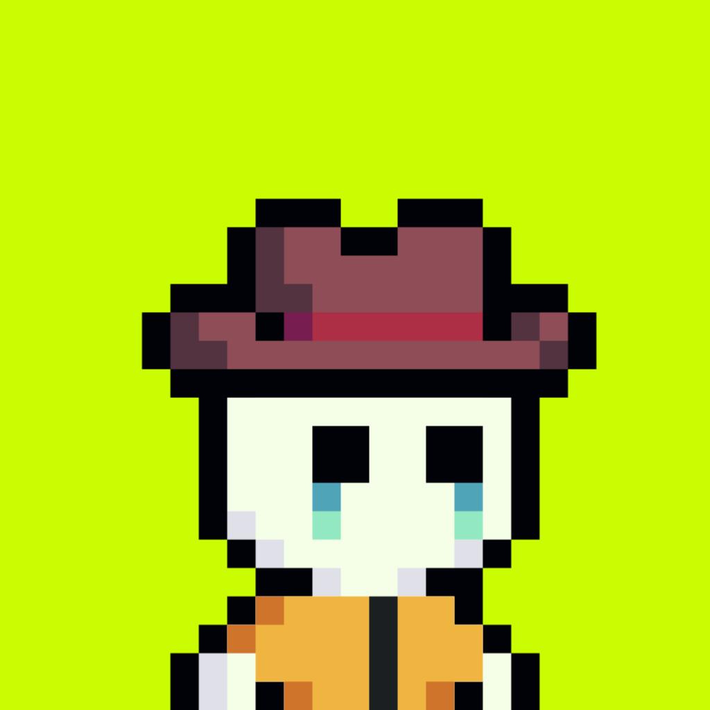 Tiny Hood #3653