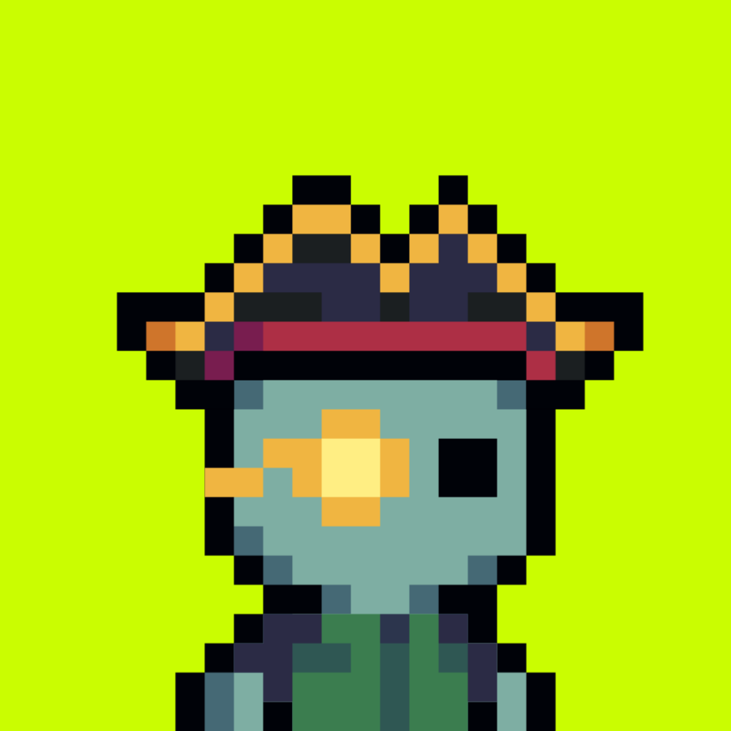 Tiny Hood #3660