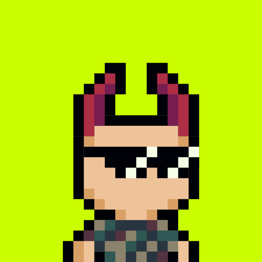 Tiny Hood #3662