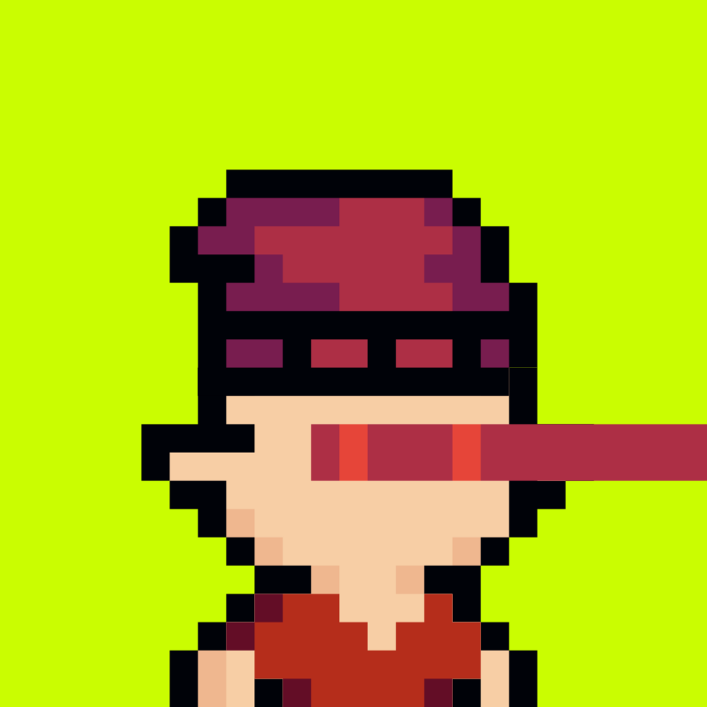 Tiny Hood #3665