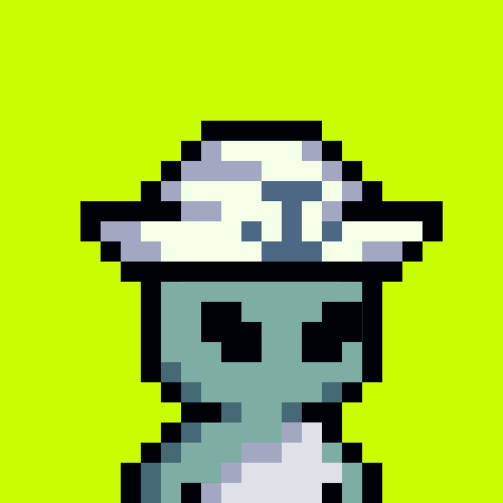Tiny Hood #3666