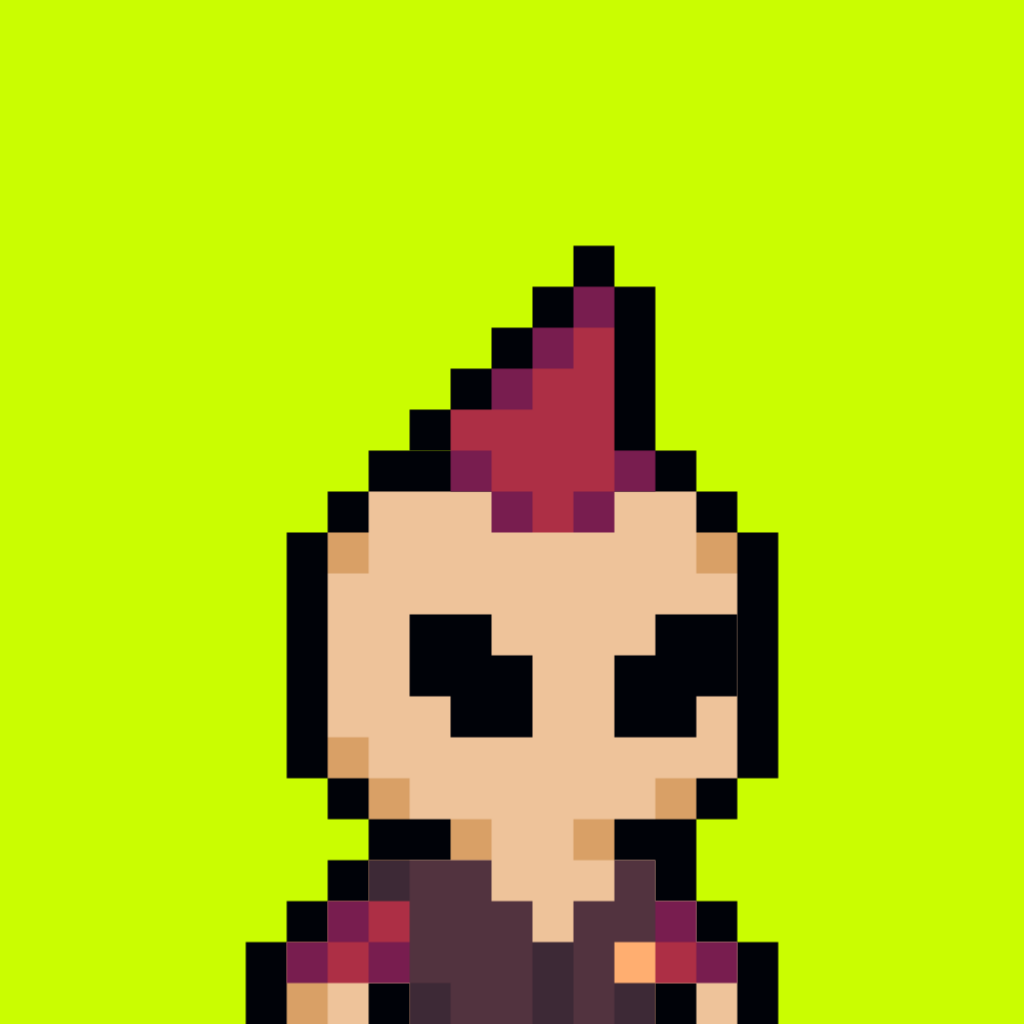Tiny Hood #3674