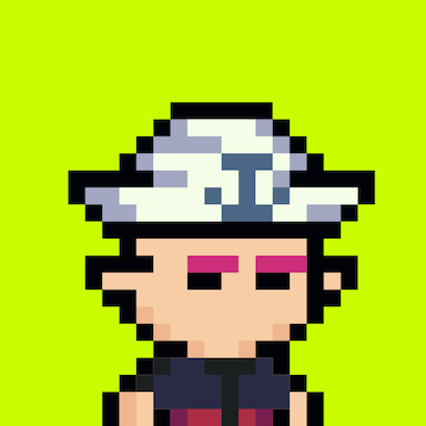 Tiny Hood #3709